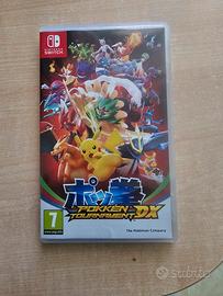 pokken dx tournament nintendo switch 