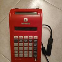 Registratore di Cassa wireless Olivetti + SumUp