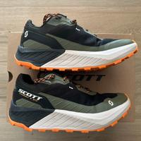 Scott Kinabalu numero 40