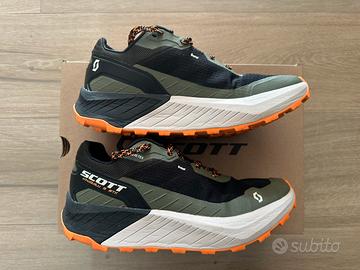 Scott Kinabalu numero 40