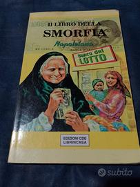 Il libro della Smorfia Napoletana.