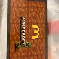 BOX MINECRAFT MCD - Limited edition
