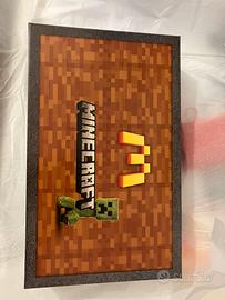 BOX MINECRAFT MCD - Limited edition