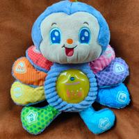 VTech Mimi DoReMi - Polpo Morbido Interattivo Musi