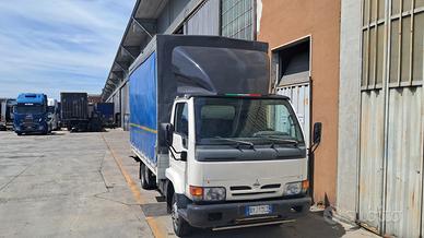 Nissan cabstar telonato