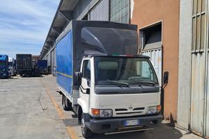 Nissan cabstar telonato
