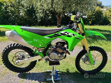 Kawasaki kxf 250