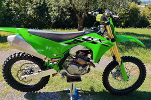 Kawasaki kxf 250