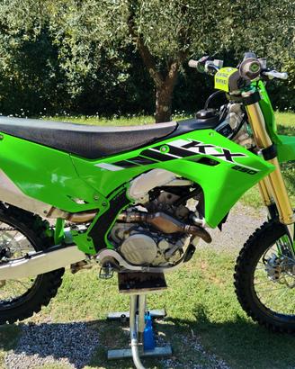 Kawasaki kxf 250