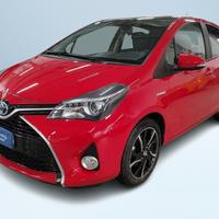 Toyota Yaris 1.5 hybrid Style 5p my16