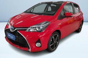 Toyota Yaris 1.5 hybrid Style 5p my16