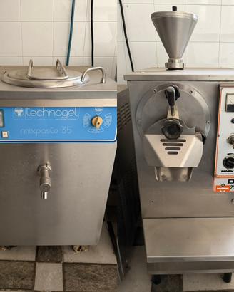 Attrezzatura professionale bar/pasticceria