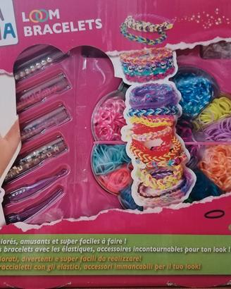 Crea braccialetti