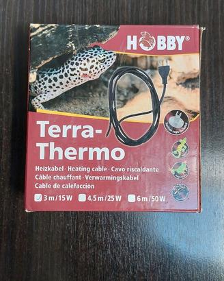 Attrezzatura da terrario per rettili