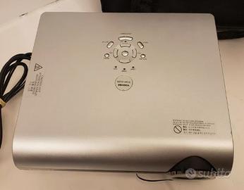 PROIETTORE DLP TOSHIBA TDP-S25-