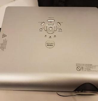 PROIETTORE DLP TOSHIBA TDP-S25-