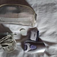 braun silk epil