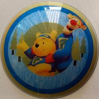 Applique Winnie the Pooh per cameretta bambini