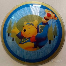 Applique Winnie the Pooh per cameretta bambini