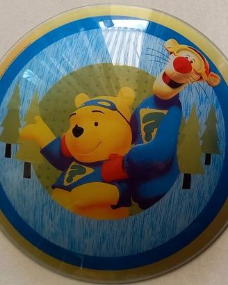 Applique Winnie the Pooh per cameretta bambini