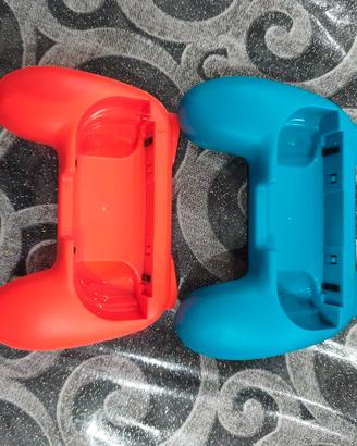 Grip per  controller Joy-Con della Nintendo Switch