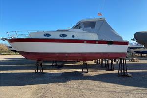 Cris craft catalina super 28