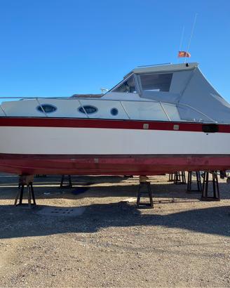 Cris craft catalina super 28