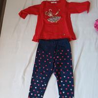 Abbigliamento bambina