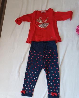 Abbigliamento bambina