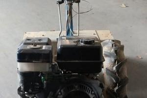 Motocoltivatore bcs