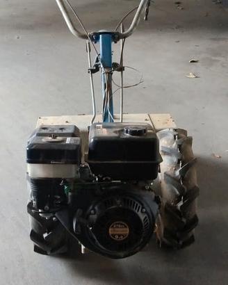 Motocoltivatore bcs