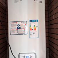 Caldaia a gas chaffoteaux quasi nuova