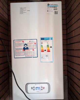Caldaia a gas chaffoteaux quasi nuova