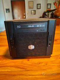 Case Mini ITX Cooler Master Elite 130