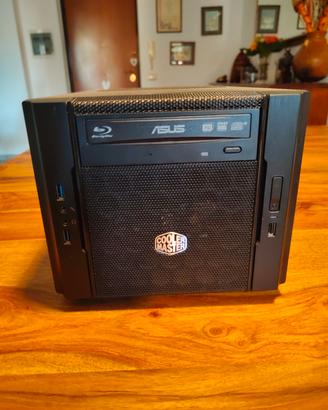 Case Mini ITX Cooler Master Elite 130