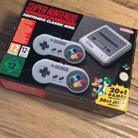 Super Nintendo system