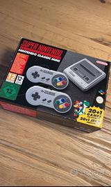 Super Nintendo system