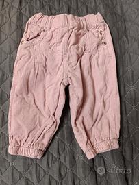 Pantaloni bimba 