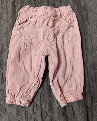 Pantaloni bimba 