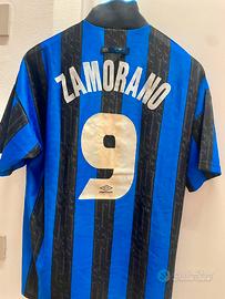 Maglia cacio vintage zamorano