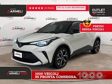 Toyota C-HR 2.0h Trend e-cvt