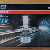 Osram LED H4 XTR 6000K