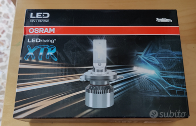 OSRAM LEDriving XTR, ?H4 lampade per fari, H4 LE…