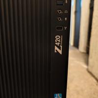 Hp z440 Xenon 16 / 1TB