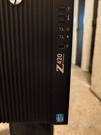Hp z440 Xenon 16 / 1TB
