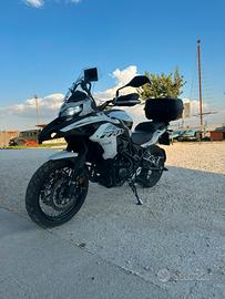 Benelli TRK 502 x