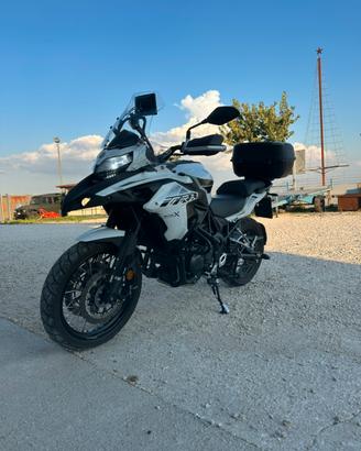 Benelli TRK 502 x