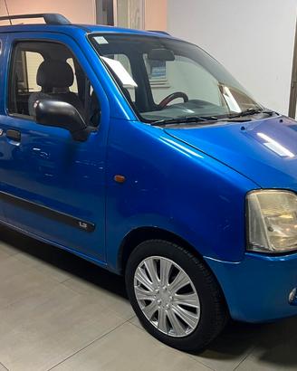 Suzuki Wagon R+ 1.3i 16V cat 4x4 GPL