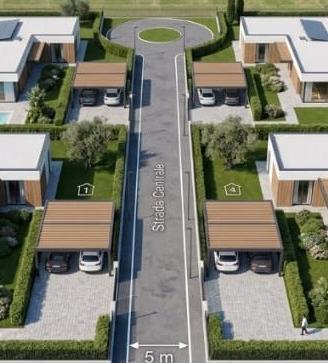 Augusta Ville Singole Nuove