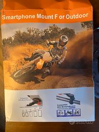 Supporto per telefono per bici da moto supporto per telefono Quad